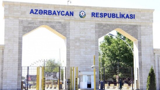 Azərbaycan sərhədləri açır?-AÇIQLAMA 1 Azərbaycan sərhədləri açır?-AÇIQLAMA
