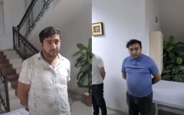 DTX əməliyyat keçirdi, həbs olunanlar var - Video 1 DTX əməliyyat keçirdi, həbs olunanlar var – Video
