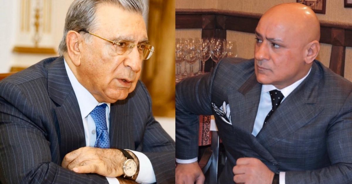 “Elkaponi"nin himayədarları bəlli oldu 1 “Elkaponi”nin himayədarları bəlli oldu