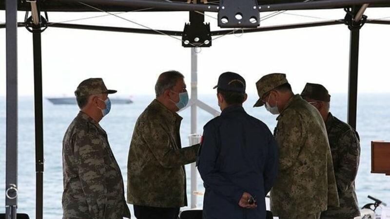 Akar və generallardan yunanlara CAVAB 1 Akar və generallardan yunanlara CAVAB