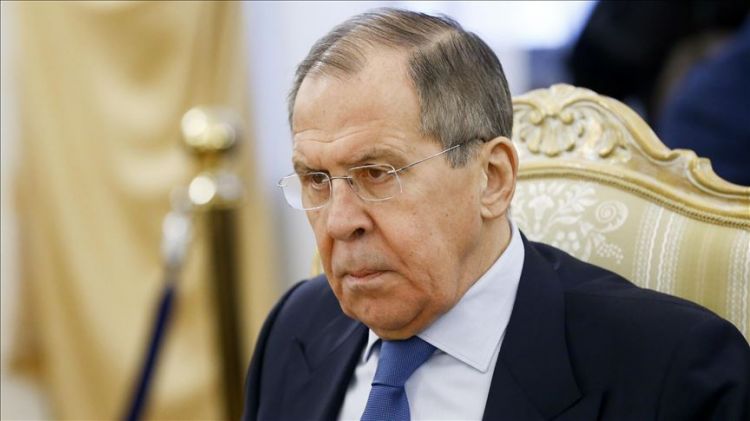 Lavrov Ceyhun Bayramova zəng etdi 1 Lavrov Ceyhun Bayramova zəng etdi