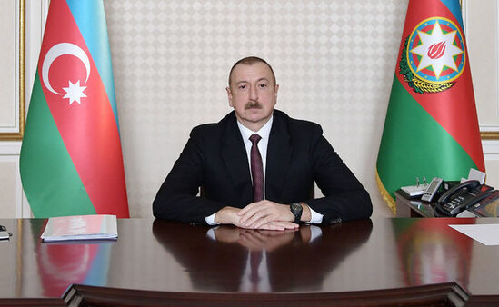 Prezident Əli Həsənovla bağlı SƏRƏNCAM verdi 1 Prezident Əli Həsənovla bağlı SƏRƏNCAM verdi