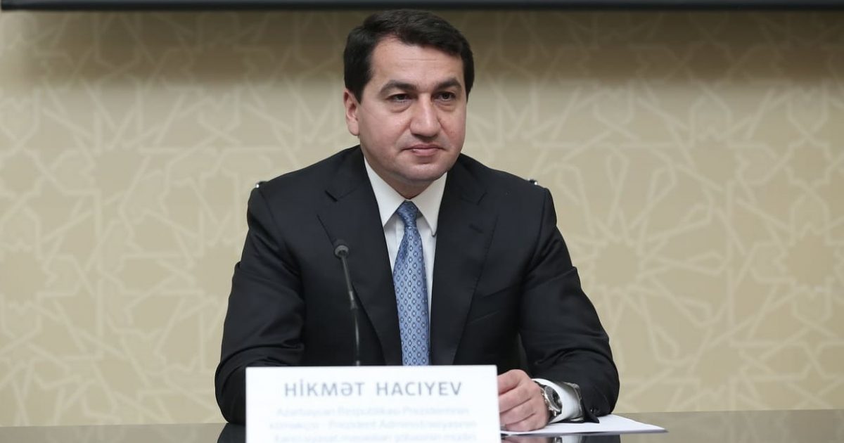 “Dünən Ermənistanın iki “Su-25” təyyarəsi dağa çırpılaraq partlayıb”