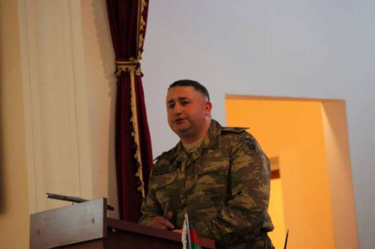 Madagizi işğaldan azad edən general: Hikmət Həsənov kimdir? - (DOSYE) 7 Madagizi işğaldan azad edən general: Hikmət Həsənov kimdir? – (DOSYE)