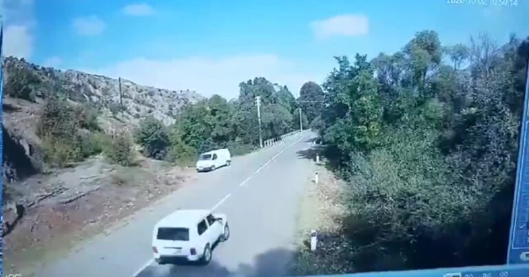Rəsmi İrəvan Qarabağla Ermənistanı birləşdirən körpünün partladılmasını TƏSDİQ ETDİ 1 Rəsmi İrəvan Qarabağla Ermənistanı birləşdirən körpünün partladılmasını TƏSDİQ ETDİ