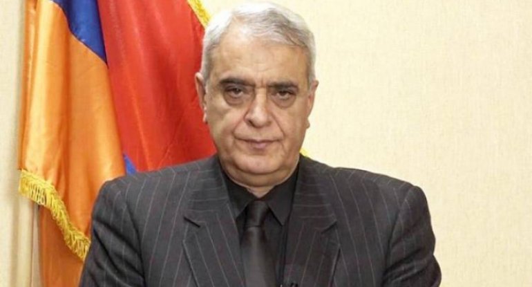 Şahnazaryan da Paşinyanı istefaya çağırdı 1 Şahnazaryan da Paşinyanı istefaya çağırdı