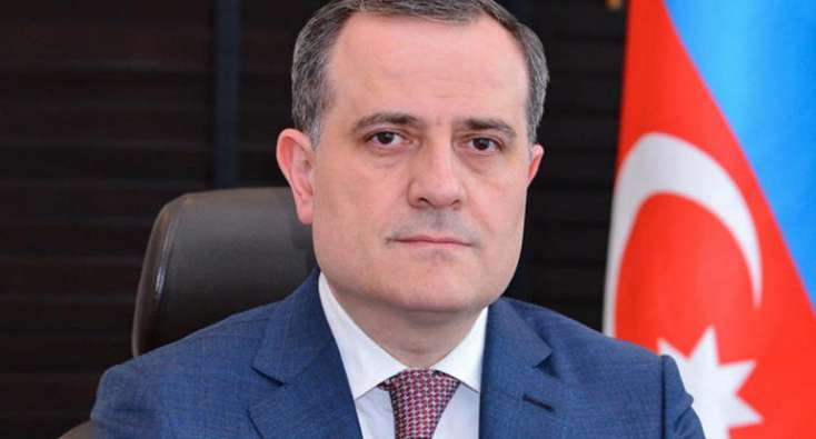 Ceyhun Bayramovun ABŞ-da Pompeo və həmsədrlərlə görüşü gözlənilir 1 Ceyhun Bayramovun ABŞ-da Pompeo və həmsədrlərlə görüşü gözlənilir