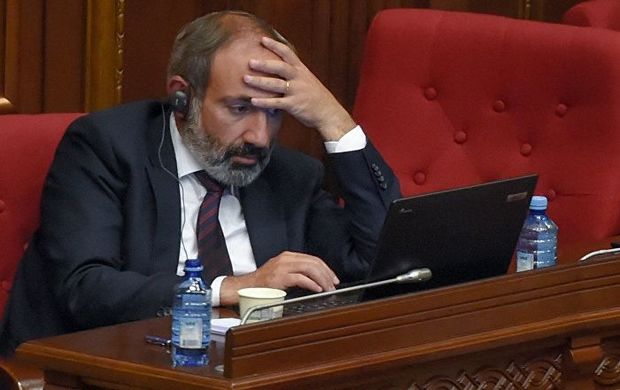 ŞAD XƏBƏR! Paşinyan cəbhədəki məğlubiyyətini etiraf etdi 1 ŞAD XƏBƏR! Paşinyan cəbhədəki məğlubiyyətini etiraf etdi