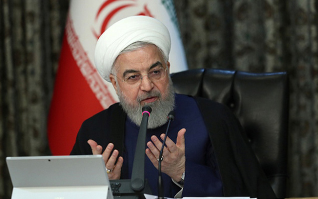 “İslam Peyğəmbərini təhqir etmək şiddəti təşviq edir”- Ruhani 1 “İslam Peyğəmbərini təhqir etmək şiddəti təşviq edir”- Ruhani