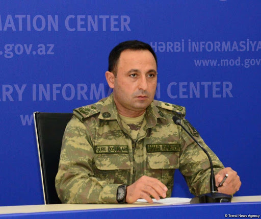 “Əməliyyat şəraiti tam olaraq ordumuzun nəzarətindədir”- Müdafiə Nazirliyi 1 “Əməliyyat şəraiti tam olaraq ordumuzun nəzarətindədir”- Müdafiə Nazirliyi