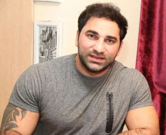 Kamil Zeynallı qadağan olunmuş informasiyanı yaydığına görə həbs edildi 1 Kamil Zeynallı qadağan olunmuş informasiyanı yaydığına görə həbs edildi