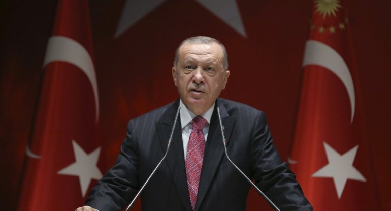 Ərdoğan Putinə: "Qırmızı xətt keçilərsə, atamızın oğlu da olsa, gözümüz görməz" 1 Ərdoğan Putinə: “Qırmızı xətt keçilərsə, atamızın oğlu da olsa, gözümüz görməz”