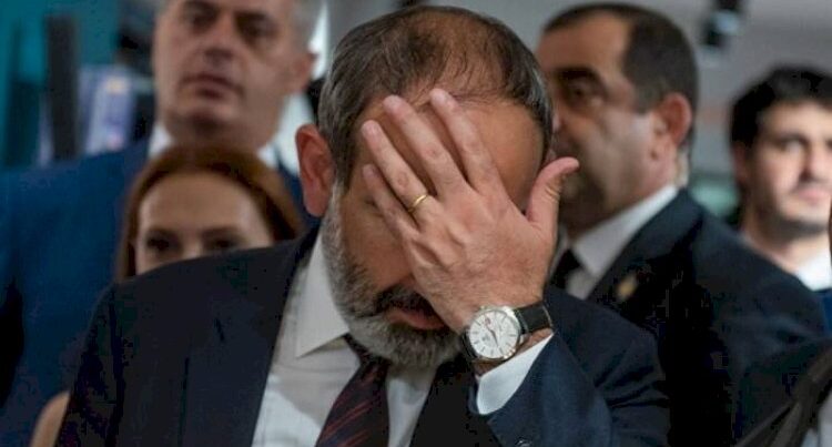 “Azərbaycan Ordusunun hücumunu heç nə dayandıra bilməyəcək” - Paşinyanın siyasi süqutu 1 “Azərbaycan Ordusunun hücumunu heç nə dayandıra bilməyəcək” – Paşinyanın siyasi süqutu