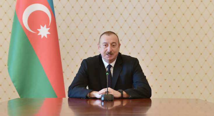 Prezident: "Paşinyan kimə yalvarırsan-yalvar, biz öz torpaqlarımızı geri alacağıq" 1 Prezident: “Paşinyan kimə yalvarırsan-yalvar, biz öz torpaqlarımızı geri alacağıq”