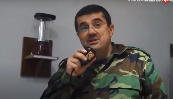 Arutyunyan ağlını itirib: İki gün ərzində sülh olmasa... 1 Arutyunyan ağlını itirib: İki gün ərzində sülh olmasa…