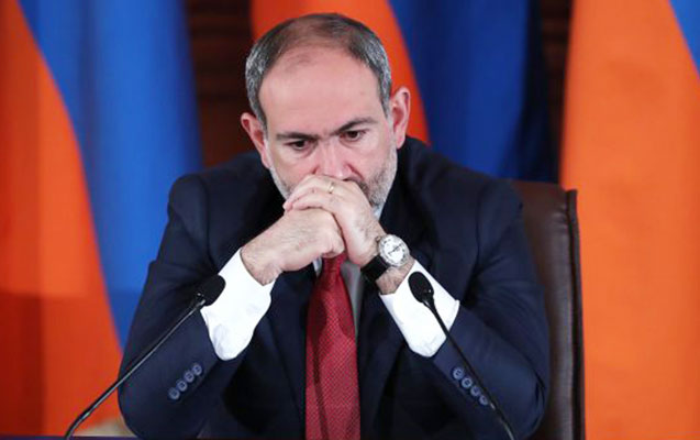 Paşinyanın gizli məktubu ÜZƏ ÇIXDI 1 Paşinyanın gizli məktubu ÜZƏ ÇIXDI