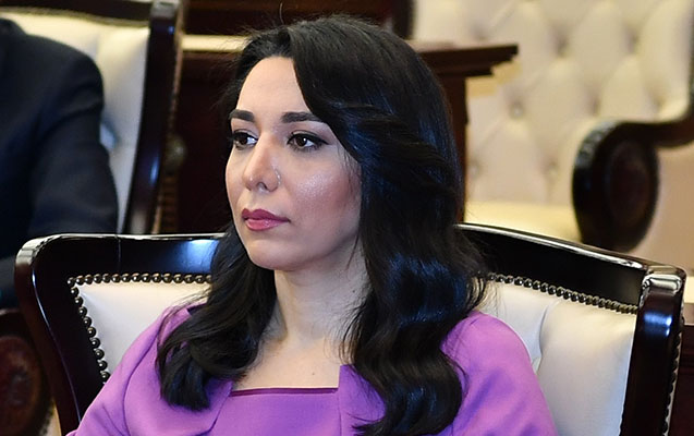 Səbinə Əliyeva beynəlxalq təşkilatlara müraciət etdi 1 Səbinə Əliyeva beynəlxalq təşkilatlara müraciət etdi
