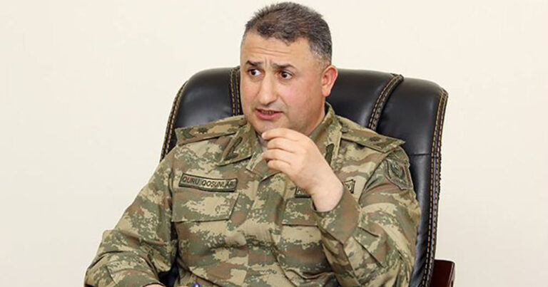 Ermənilər general Hikmət Həsənovla bağlı yalan xəbər yaydılar - FOTO 3 Ermənilər general Hikmət Həsənovla bağlı yalan xəbər yaydılar – FOTO