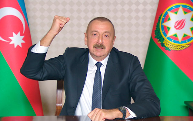 “Xalq hər saat gözləyir ki, nə vaxt bu xəbər çıxacaq?”- İlham Əliyev 1 “Xalq hər saat gözləyir ki, nə vaxt bu xəbər çıxacaq?”- İlham Əliyev