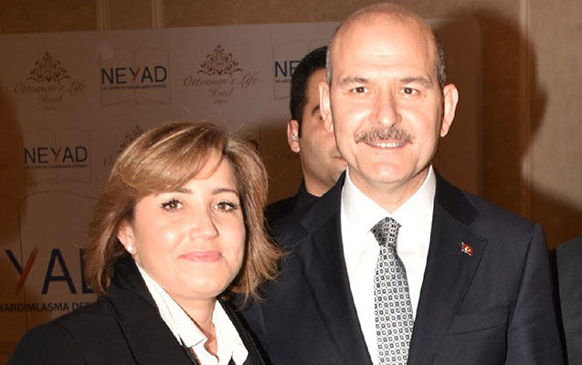 Süleyman Soylu və ailəsi koronavirusa yoluxdu 1 Süleyman Soylu və ailəsi koronavirusa yoluxdu