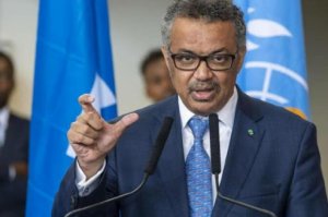 ÜST rəhbəri koronavirusdan sağalanlara xəbərdarlıq etdi 1 ÜST rəhbəri koronavirusdan sağalanlara xəbərdarlıq etdi