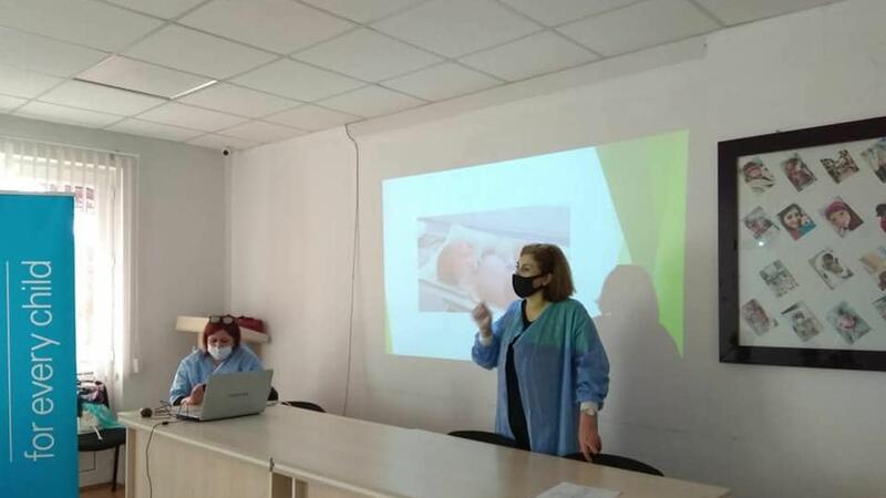 TƏBİB-dən “Sağlam doğuş” layihəsi – FOTO