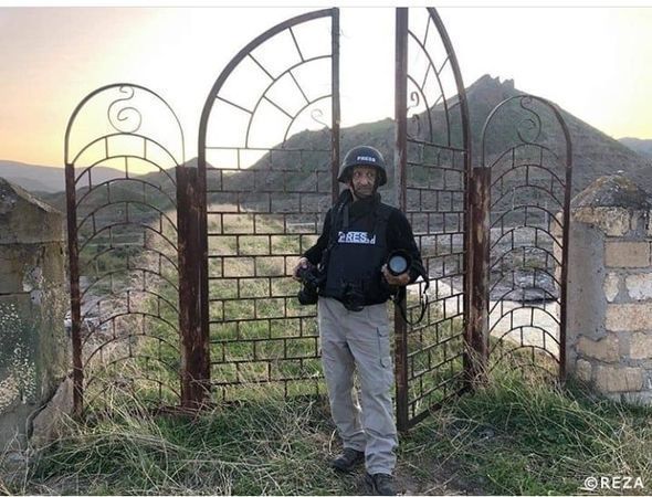 Dünya şöhrətli fotoqrafdan Azərbaycanın zəfəri ilə bağlı paylaşım - FOTO 1 Dünya şöhrətli fotoqrafdan Azərbaycanın zəfəri ilə bağlı paylaşım – FOTO