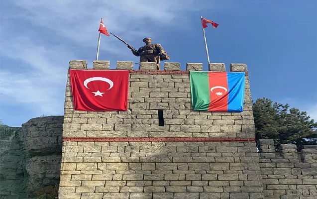 "Türk malları gömrük rüsumundan azad edilsin" - Təklif 1 “Türk malları gömrük rüsumundan azad edilsin” – Təklif