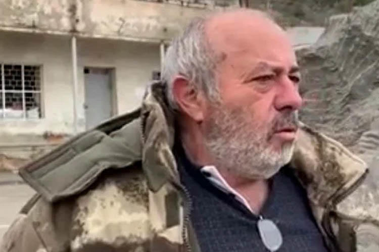 Laçında yaşayan erməni: “Azərbaycanlılarla birgə yaşamağa cəhd göstərəcəyəm” – VİDEO