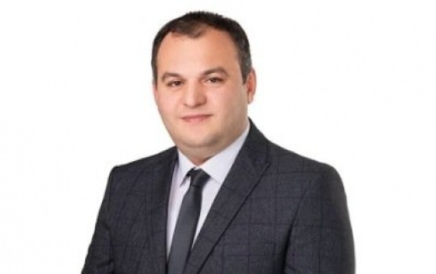Vardan Atabekyan Paşinyanın fraksiyasından getdi 1 Vardan Atabekyan Paşinyanın fraksiyasından getdi