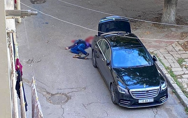 Bakıda 36 yaşlı kişi özünü başından güllələyərək öldürdü