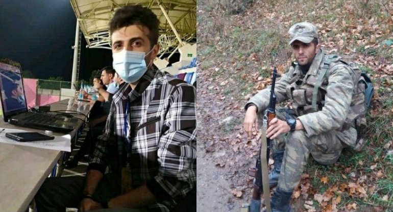 "Sən demə girdiyim ev Mxitaryana məxsus imiş" - Şuşada döyüşən idman jurnalistimiz 7 “Sən demə girdiyim ev Mxitaryana məxsus imiş” – Şuşada döyüşən idman jurnalistimiz