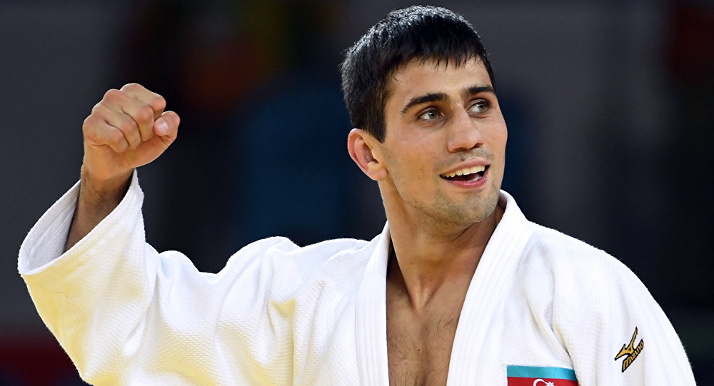 Azərbaycan cüdoçusu Avropa çempionatının bürünc medalını qazanıb