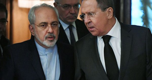 Lavrov və Zərif Qarabağdakı vəziyyəti telefonla müzakirə etdilər 16 Lavrov və Zərif Qarabağdakı vəziyyəti telefonla müzakirə etdilər