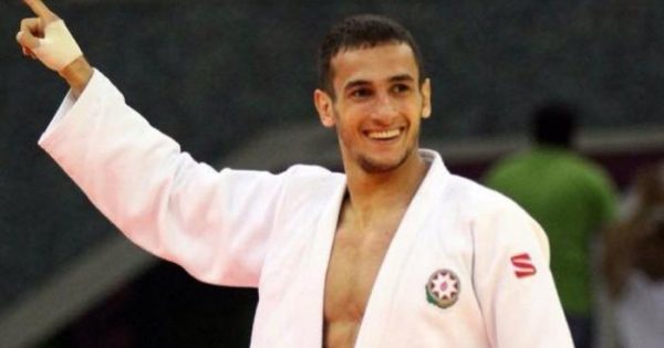 Cüdoçusumuz Orxan Səfərov Avropa çempionu olub