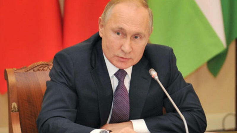 Putindən İRƏVANA MESAJ: "Bəyanatın alternativi müharibədir” 1 Putindən İRƏVANA MESAJ: “Bəyanatın alternativi müharibədir”
