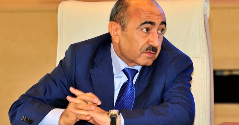 Elçin Şıxlı: "Əli Həsənov tərəfindən dağıdılmış strukturu qələbədən sonra bərpa etməliyik" 1 Elçin Şıxlı: “Əli Həsənov tərəfindən dağıdılmış strukturu qələbədən sonra bərpa etməliyik”