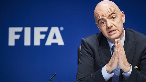 FIFA prezidenti Maradonanın ölümündən danışıb