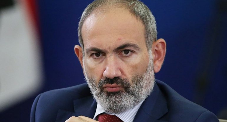 Paşinyan o cümləni deməyə cəsarət tapmadı 1 Paşinyan o cümləni deməyə cəsarət tapmadı