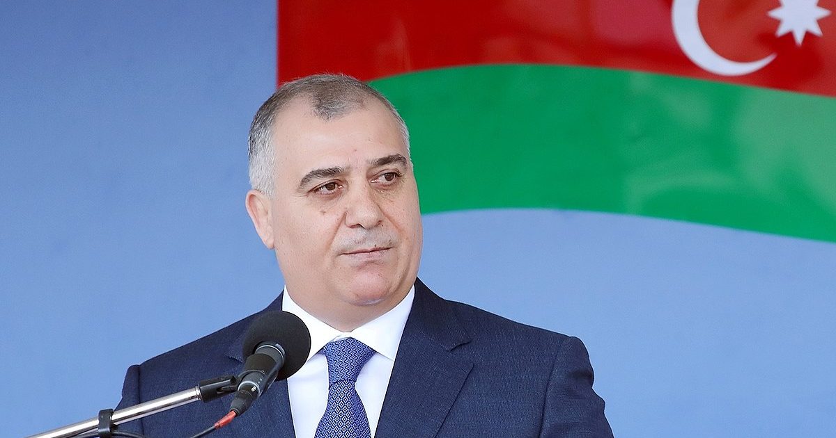 DTX rəisi Əli Nağıyev Şuşaya gedib