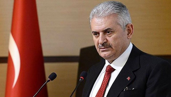 Binəli Yıldırım İlham Əliyevi təbrik edib 1 Binəli Yıldırım İlham Əliyevi təbrik edib