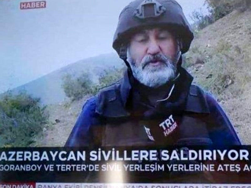 Qalmaqallı yarımbaşlıqla bağlı TRT-dən açıqlama - FOTO 1 Qalmaqallı yarımbaşlıqla bağlı TRT-dən açıqlama – FOTO