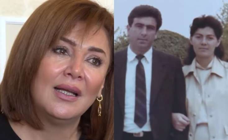 "Həyat yoldaşım minaya düşüb yanmışdı" - Gülüstan Əliyeva / FOTO 3 “Həyat yoldaşım minaya düşüb yanmışdı” – Gülüstan Əliyeva / FOTO