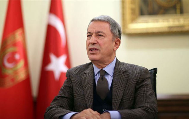 Türkiyəli və rusiyalı heyətin Qarabağla bağlı danışıqları başa çatdı 1 Türkiyəli və rusiyalı heyətin Qarabağla bağlı danışıqları başa çatdı