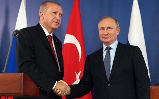 Rusiya və Türkiyə Qarabağda atəşkəsə nəzarətlə bağlı müqavilə imzaladı 1 Rusiya və Türkiyə Qarabağda atəşkəsə nəzarətlə bağlı müqavilə imzaladı