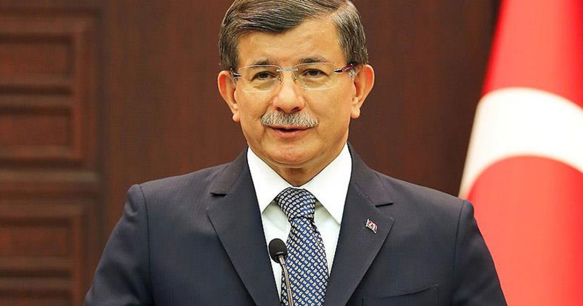 Əhməd Davudoğlu koronavirusa yoluxub