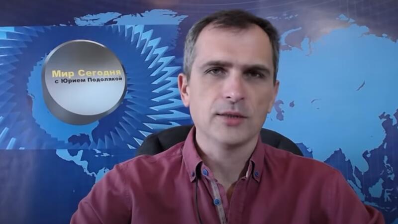 Podolyaka KARTLARI AÇDI: "Hər şey Azərbaycan Ordusunun əlindədir" 1 Podolyaka KARTLARI AÇDI: “Hər şey Azərbaycan Ordusunun əlindədir”