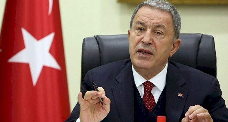 “Azərbaycanla hərbi təlimlər davam edir” - Hulusi Akar 1 “Azərbaycanla hərbi təlimlər davam edir” – Hulusi Akar