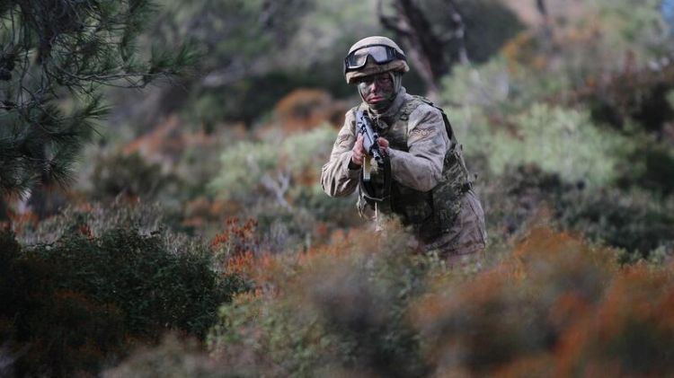 SON DƏQİQƏ: Daha bir erməni terrorçusu ələ keçirildi – FOTO+ VİDEO
