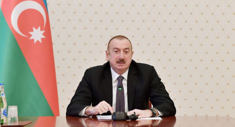 “Füzulinin azad olunmasına görə” medalının əsasnaməsi təsdiqlənib